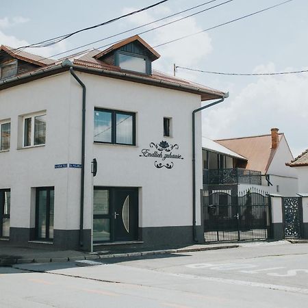 Hotel Endlich Zuhause Sibiu Exteriér fotografie