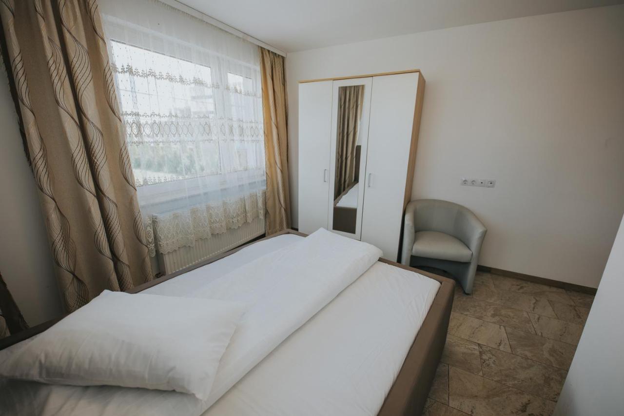 Hotel Endlich Zuhause Sibiu Exteriér fotografie