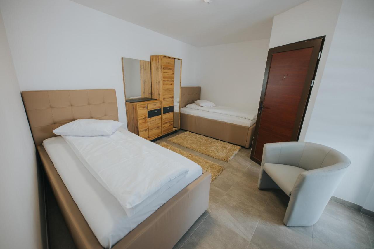 Hotel Endlich Zuhause Sibiu Exteriér fotografie