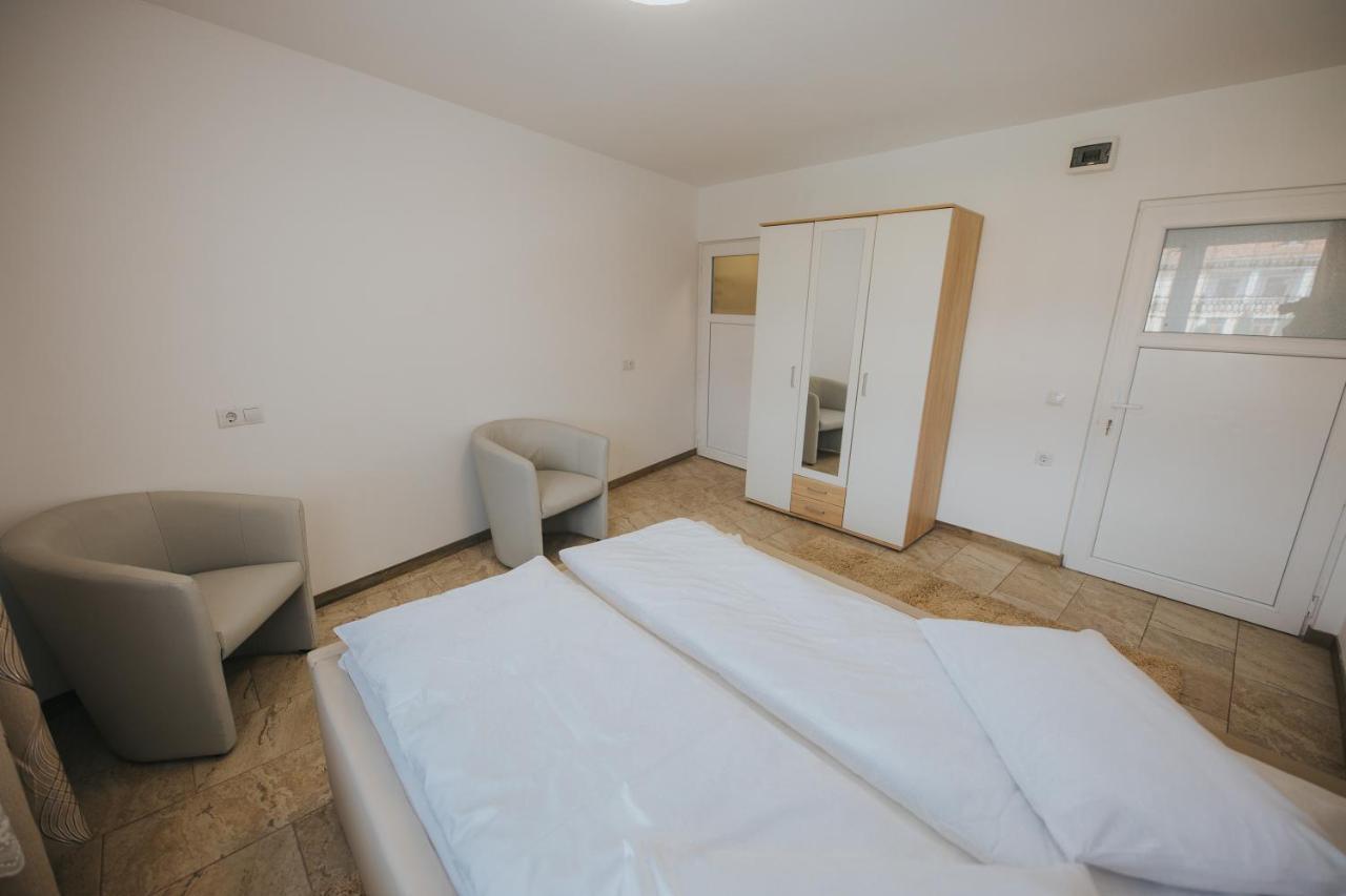 Hotel Endlich Zuhause Sibiu Exteriér fotografie
