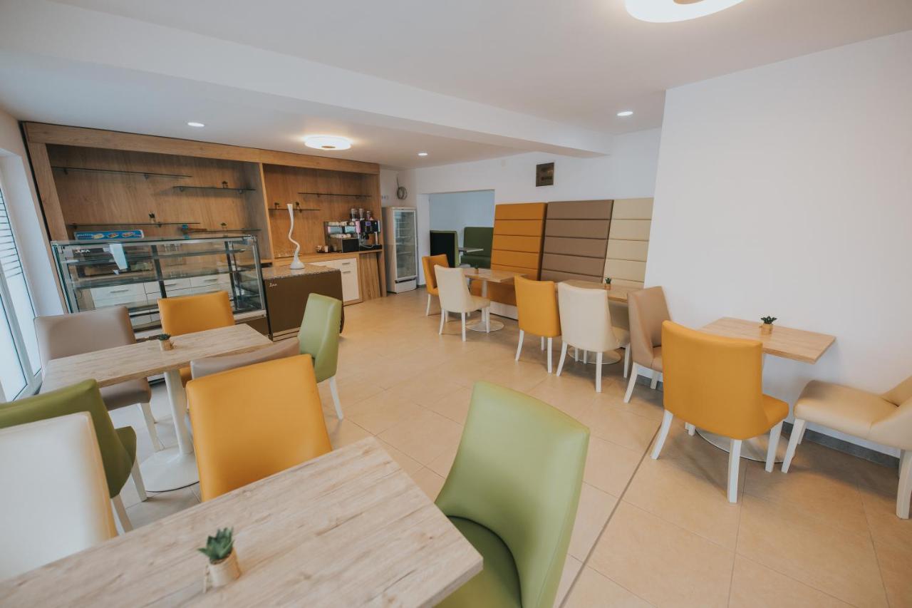 Hotel Endlich Zuhause Sibiu Exteriér fotografie