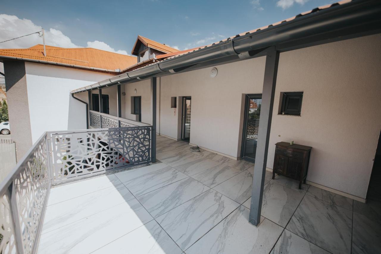 Hotel Endlich Zuhause Sibiu Exteriér fotografie