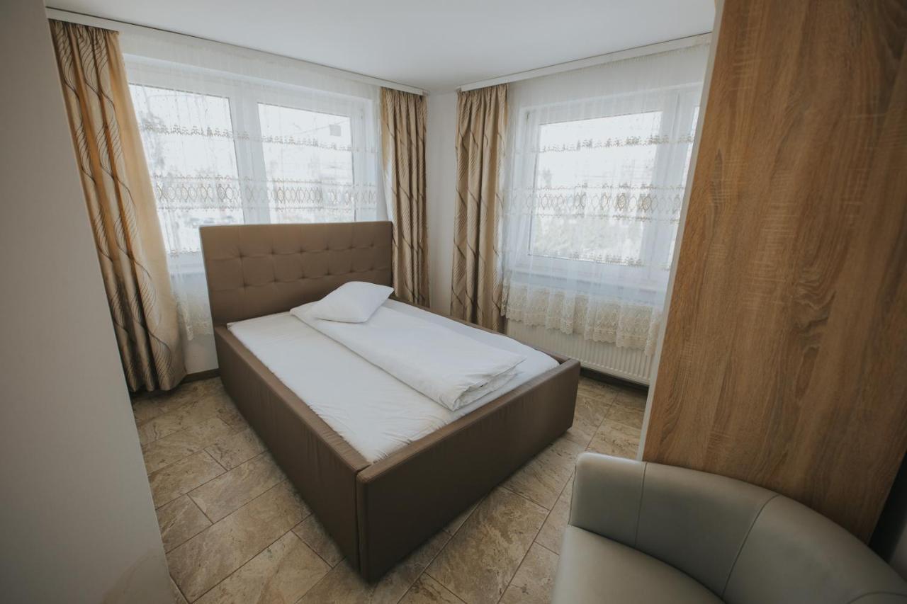 Hotel Endlich Zuhause Sibiu Exteriér fotografie