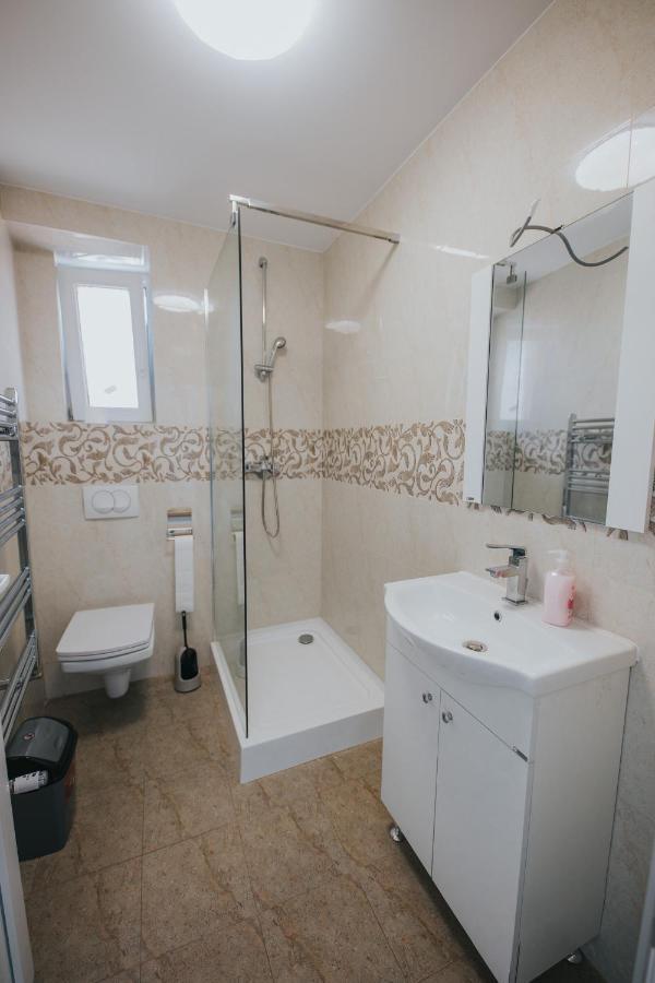 Hotel Endlich Zuhause Sibiu Exteriér fotografie