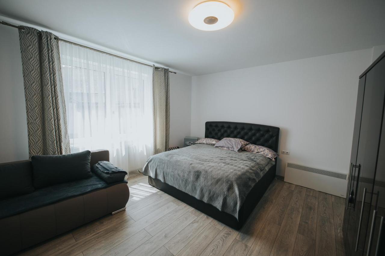 Hotel Endlich Zuhause Sibiu Exteriér fotografie
