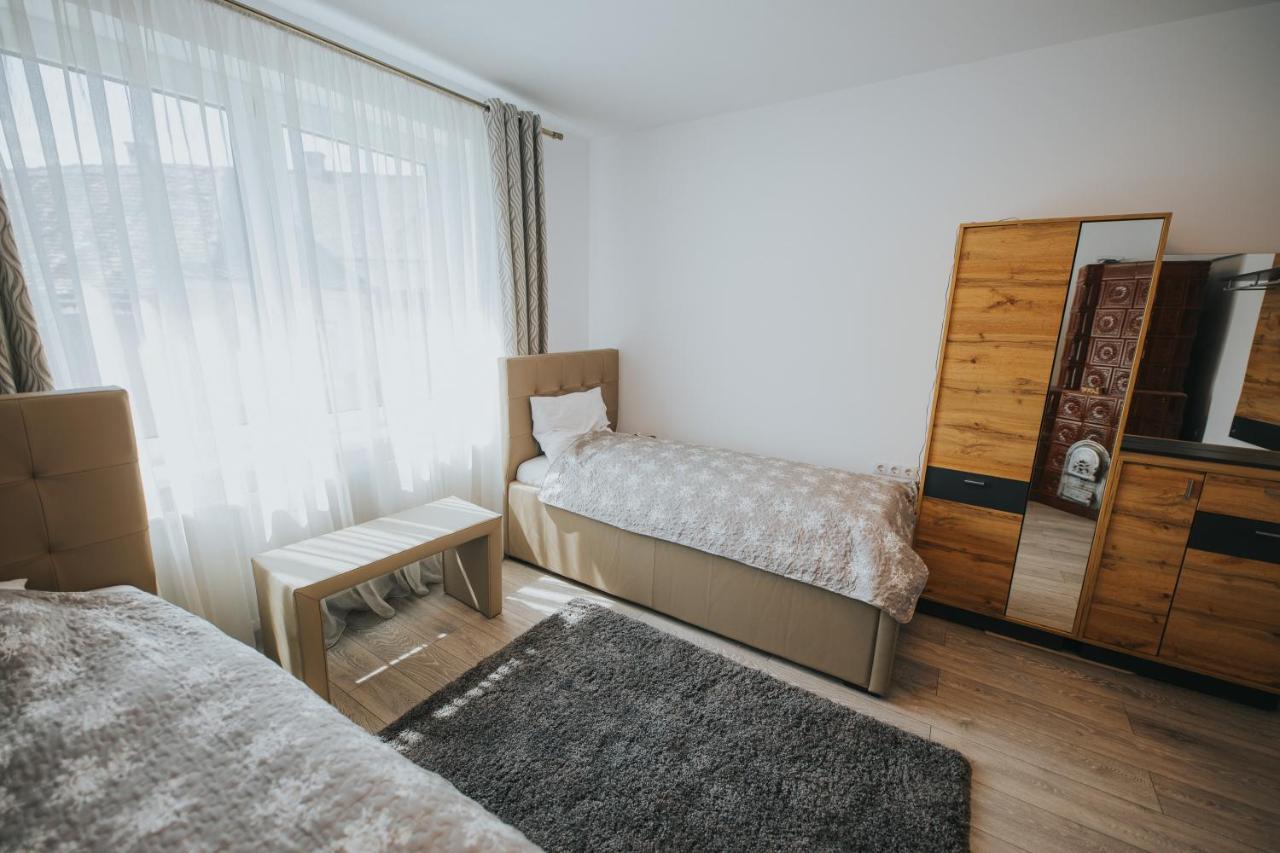 Hotel Endlich Zuhause Sibiu Exteriér fotografie
