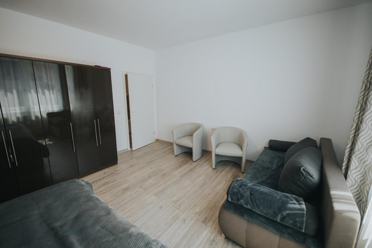 Hotel Endlich Zuhause Sibiu Exteriér fotografie
