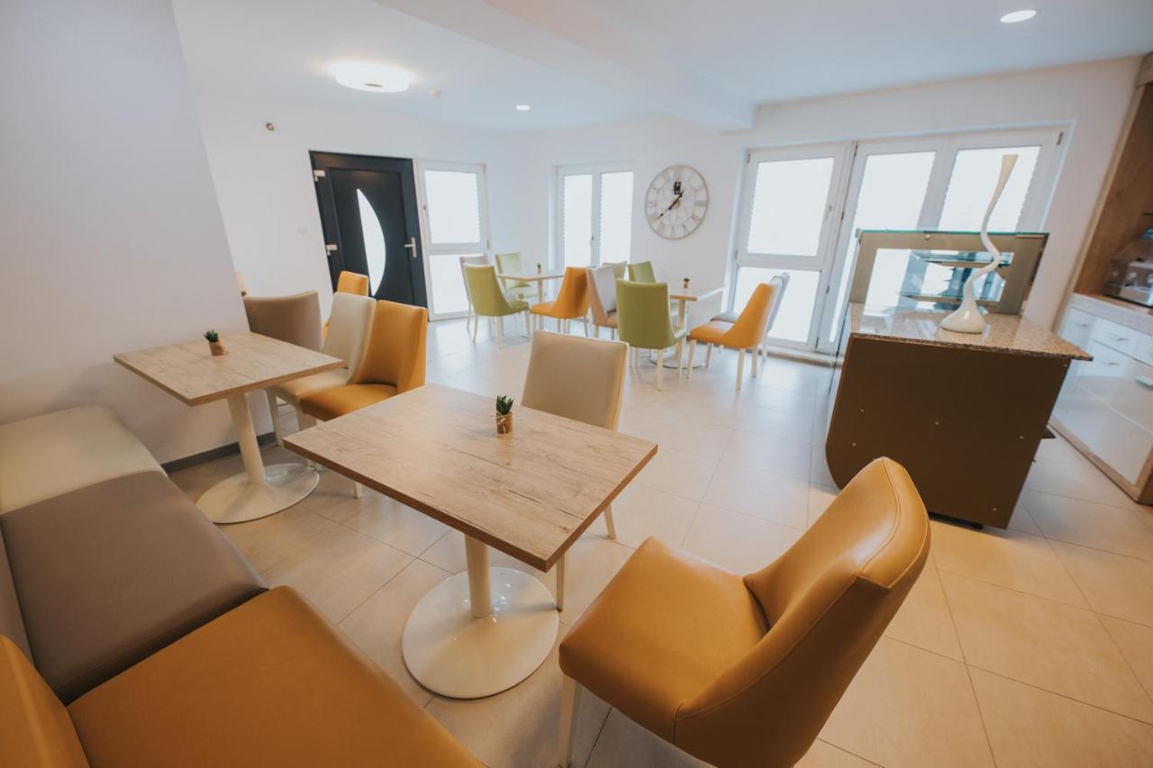 Hotel Endlich Zuhause Sibiu Exteriér fotografie