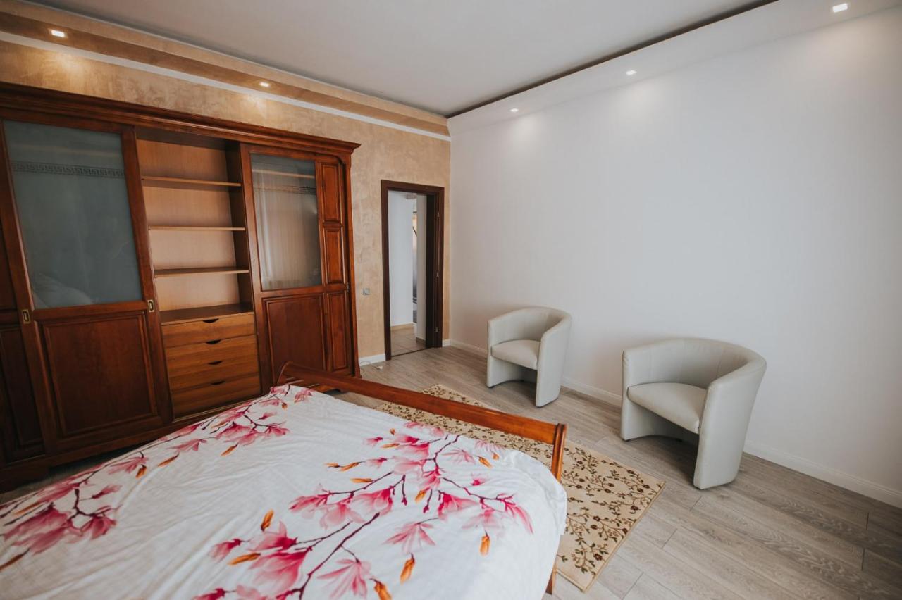 Hotel Endlich Zuhause Sibiu Exteriér fotografie