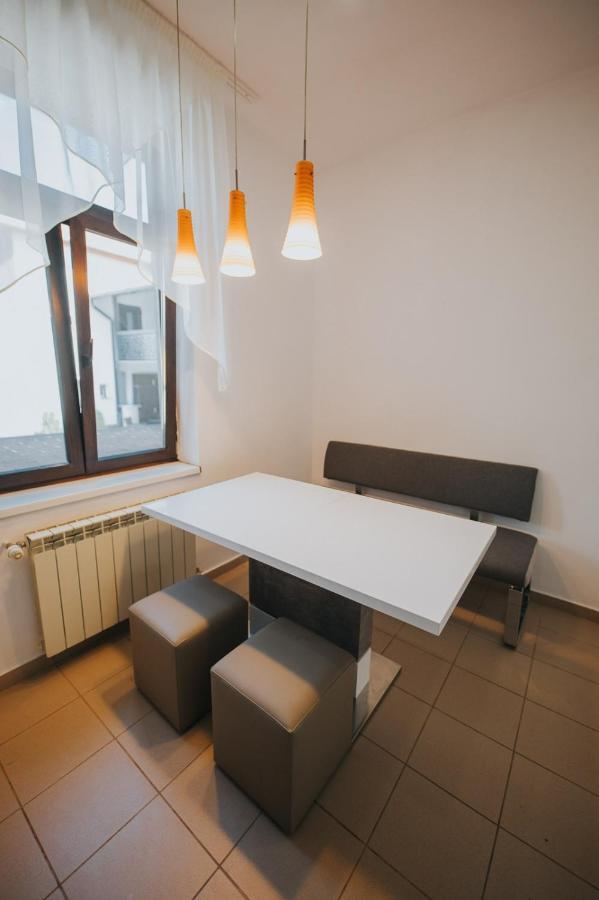 Hotel Endlich Zuhause Sibiu Exteriér fotografie