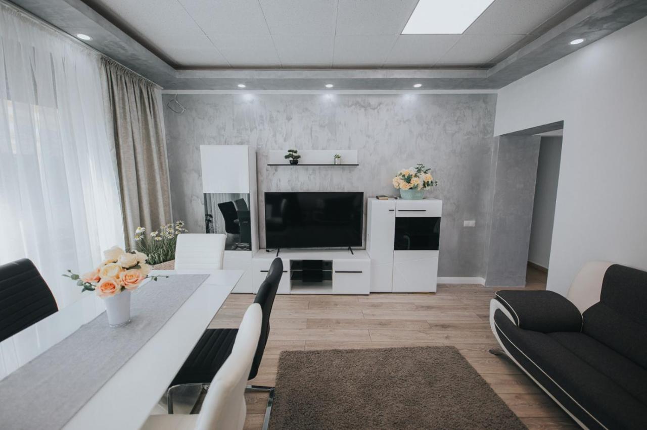 Hotel Endlich Zuhause Sibiu Exteriér fotografie