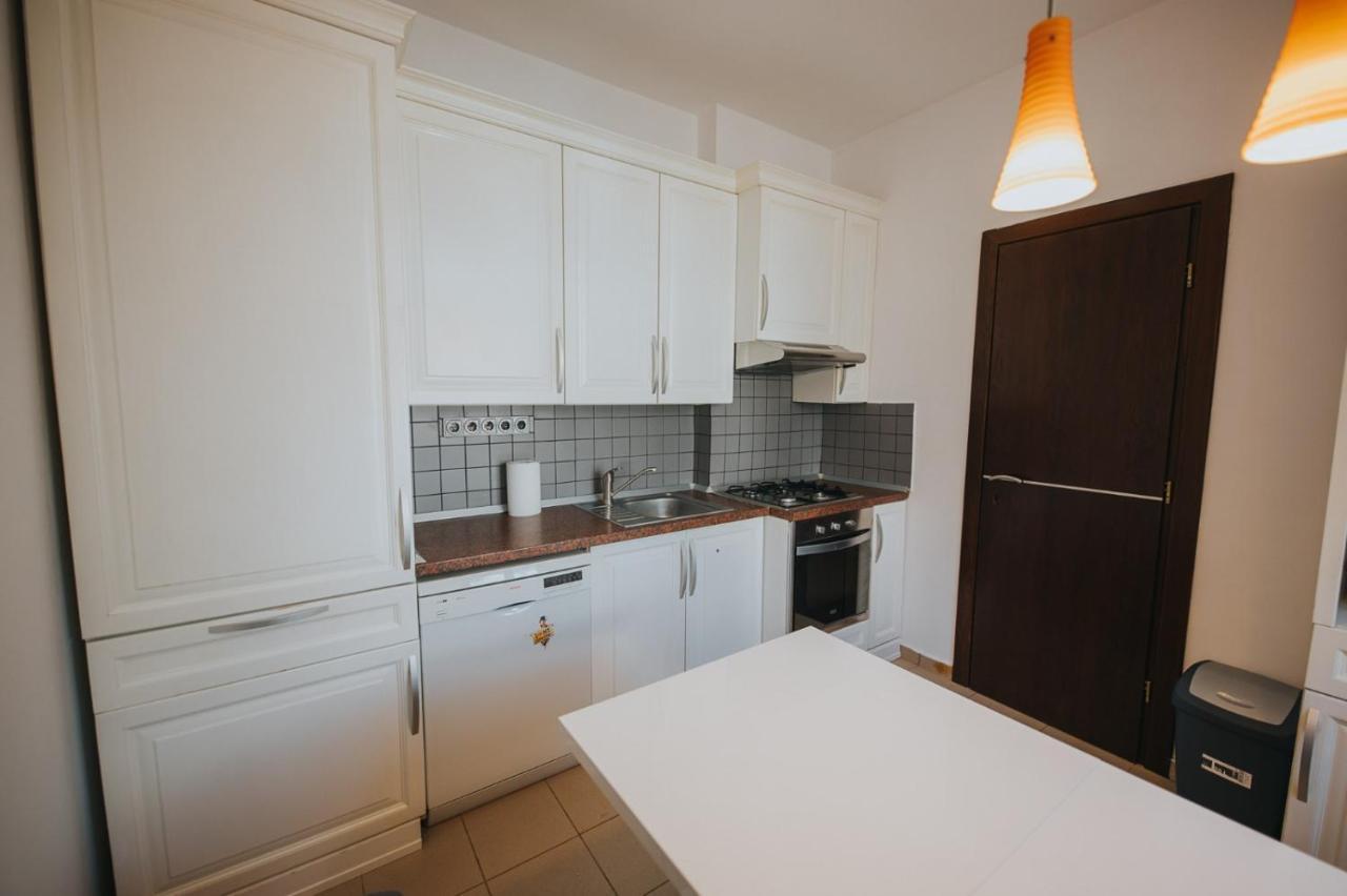 Hotel Endlich Zuhause Sibiu Exteriér fotografie
