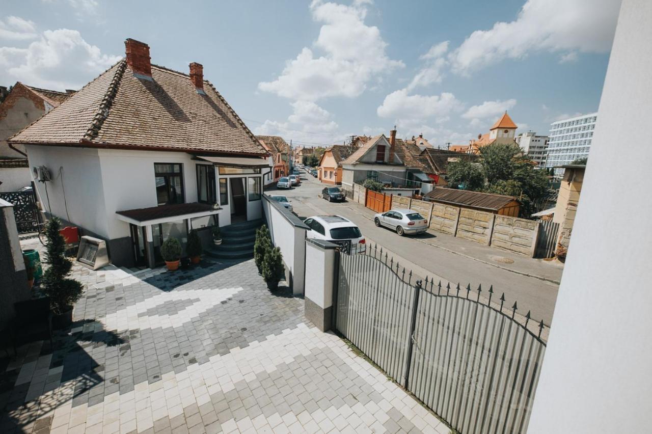 Hotel Endlich Zuhause Sibiu Exteriér fotografie