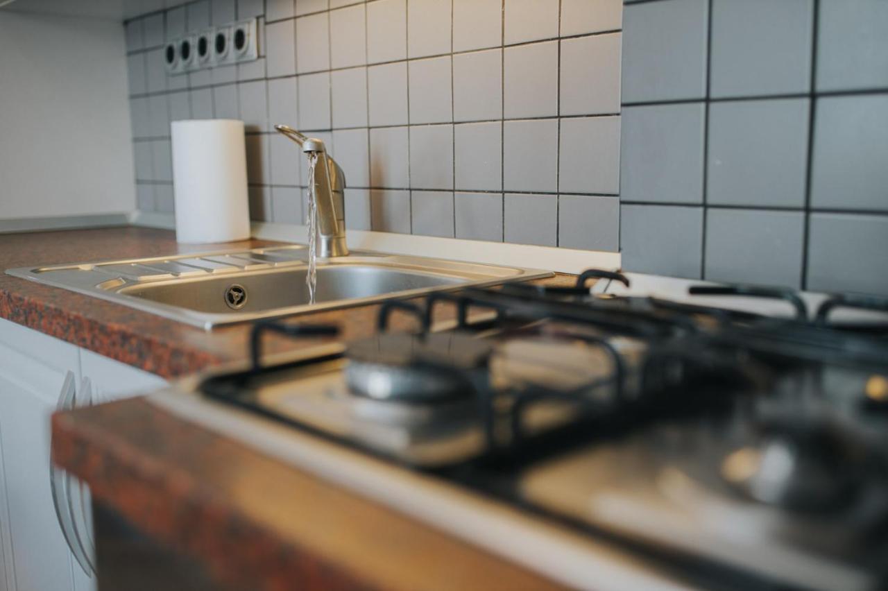 Hotel Endlich Zuhause Sibiu Exteriér fotografie
