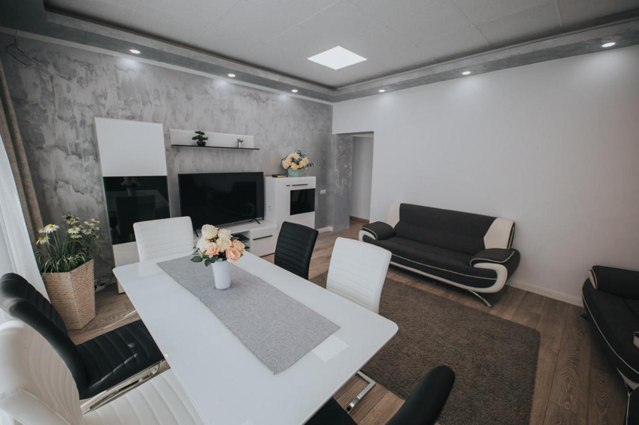 Hotel Endlich Zuhause Sibiu Exteriér fotografie